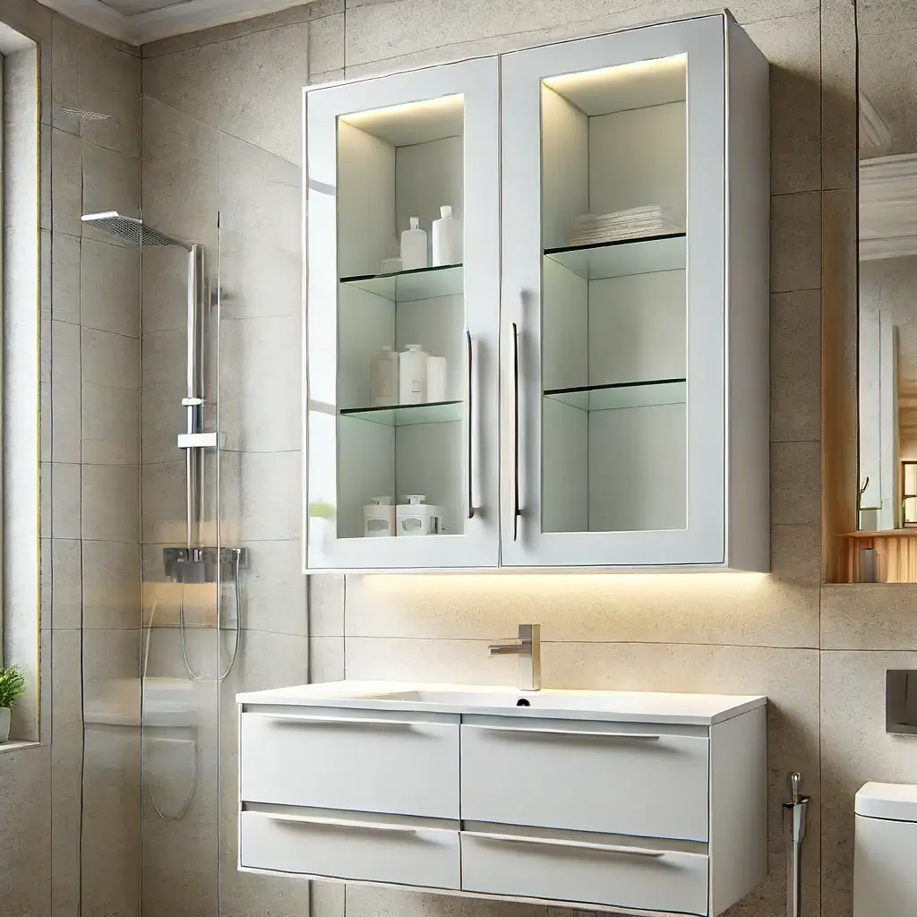 Bathroom Wall Cabinets