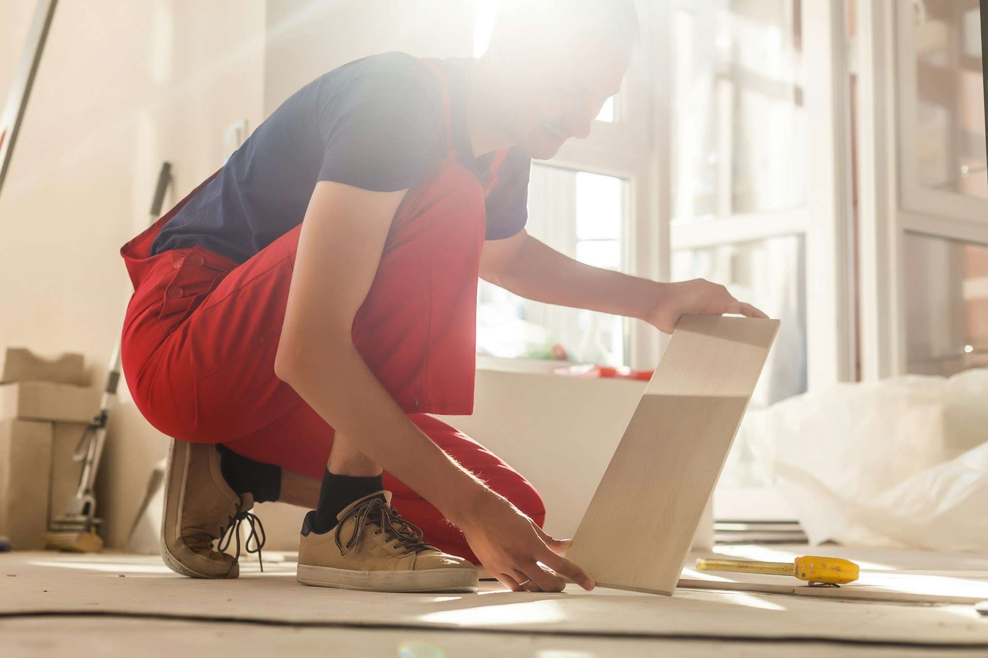 Flooring Installation