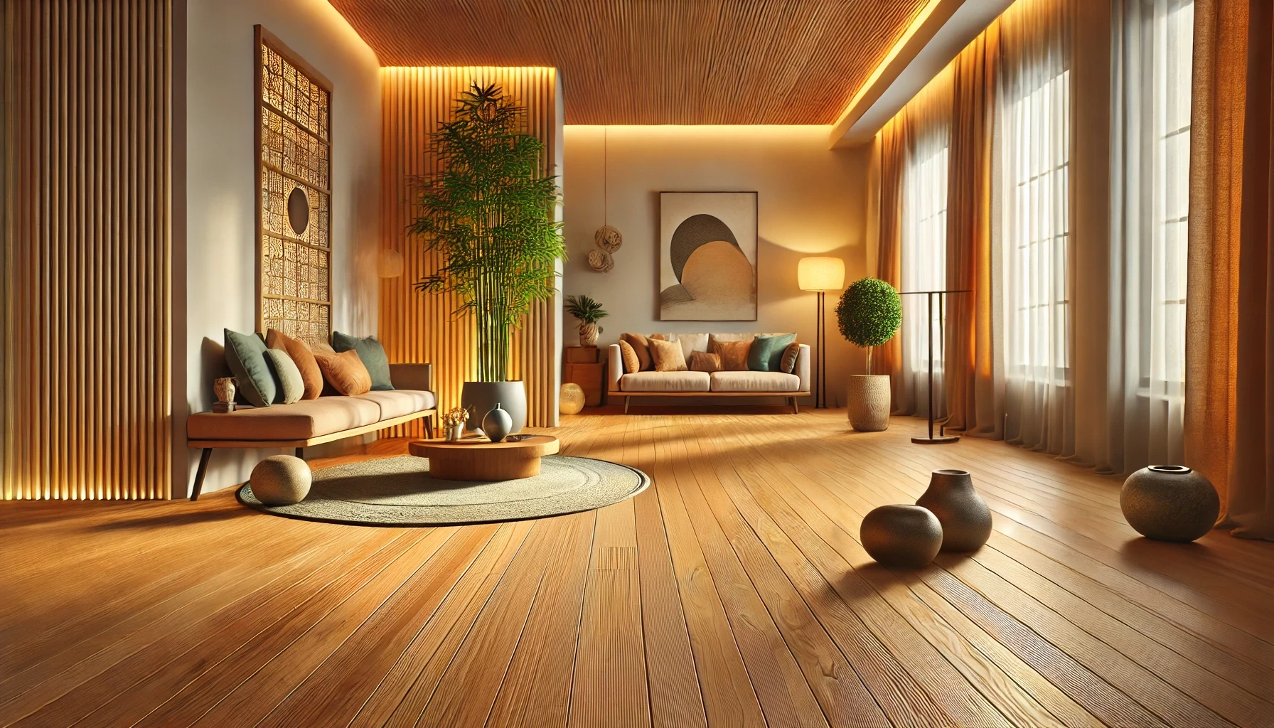 Feng Shui Flooring